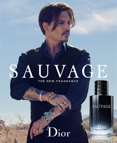 dior campaign johnny depp|Johnny Depp Dior photos.